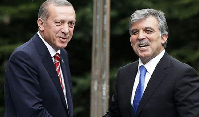 Abdullah Gül Erdoğan'ı arayarak tebrik etti