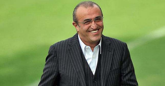 Abdurrahim Albayrak başkanlığa aday