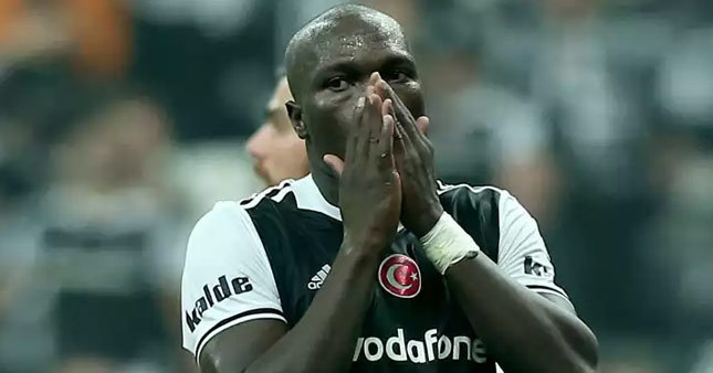 Aboubakar'a yol göründü