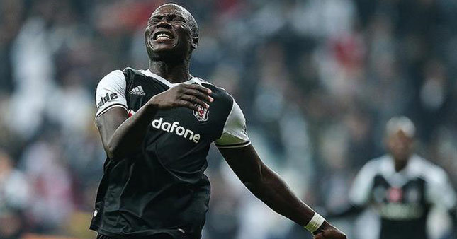 Aboubakar'la yollar ayrılacak