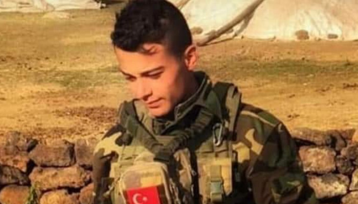 Acı haber geldi: 1 şehidimiz var