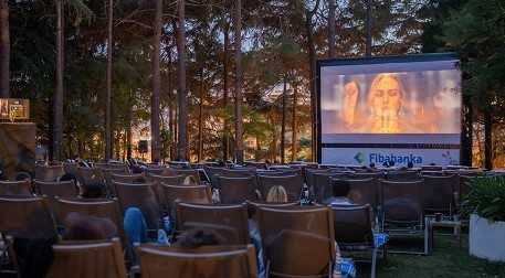 Açık Havada Popcorn Kokusu Yeniden Başlıyor!