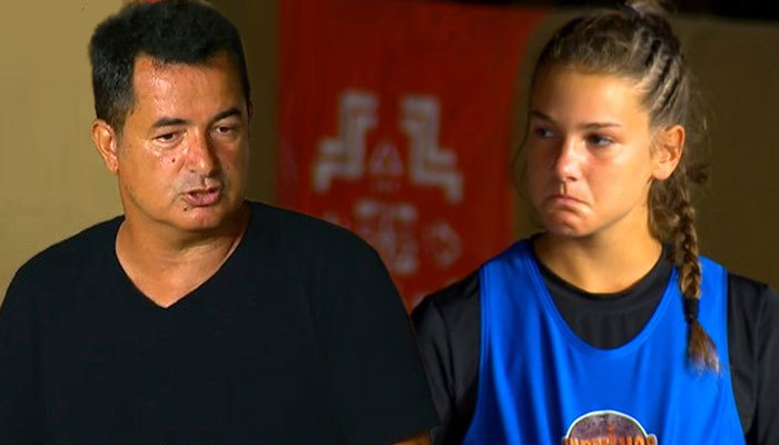 Acun Ilıcalı'dan Survivor yarışmacısına fırça!