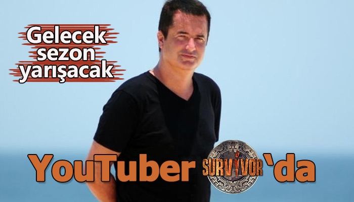 Acun Ilıcalı gelecek sezon için Survivor'a Enes Batur'u görtürmek istiyor