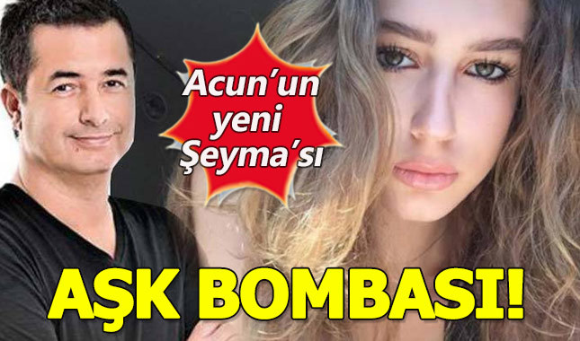 Acun Ilıcalı ve Itır Esen aşk mı yaşıyor, Acun Ilıcalı'nın sevgilisi kimdir, Itır Esen kimdir?