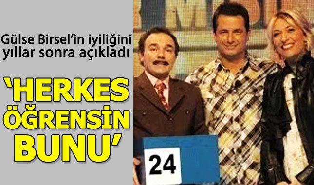 Acun Ilıcalı'dan yıllar sonra gelen Gülse Birsel itirafı