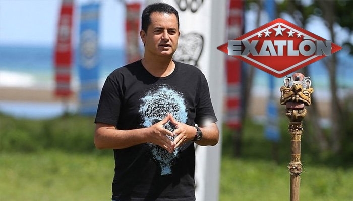 Acun Ilıcalı, Exatlon Challenge kadrosunu açıkladı