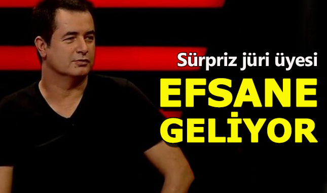 Acun, O Ses Türkiye'nin ilk jürisini duyurdu