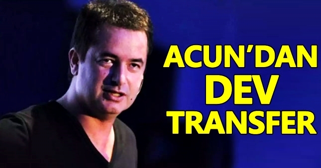 Acun'dan dünyaca ünlü yıldıza Survivor teklifi