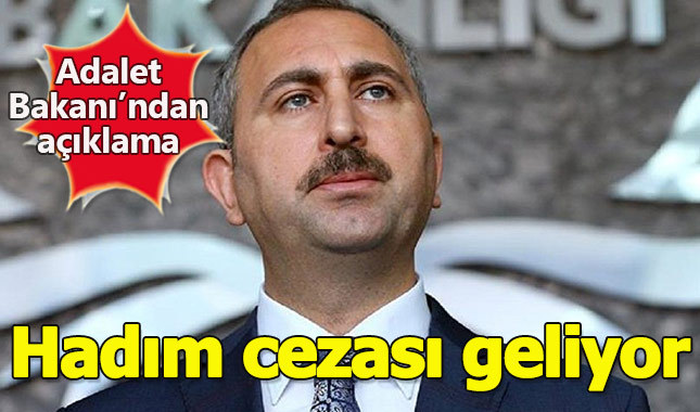Adalet Bakanı Gül'den çocuk istismarı açıklaması