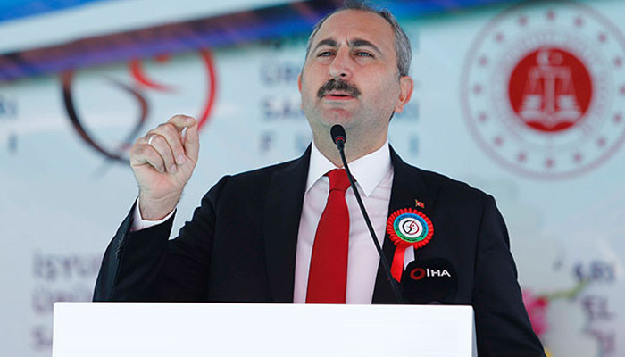 Adalet Bakanlığından kadına şiddete karşı genelge
