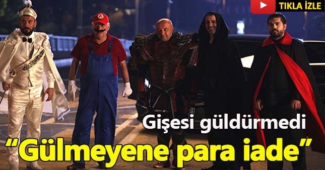 "Adam Mısın"a izleyici tokadı geldi!