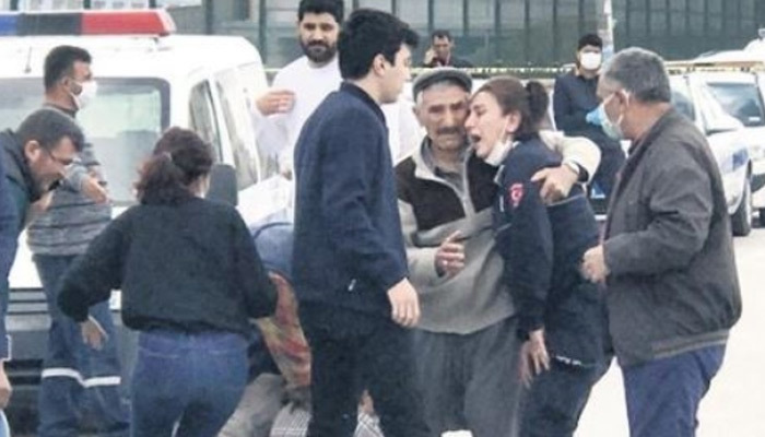 Adana Sarıçam'da feci kaza