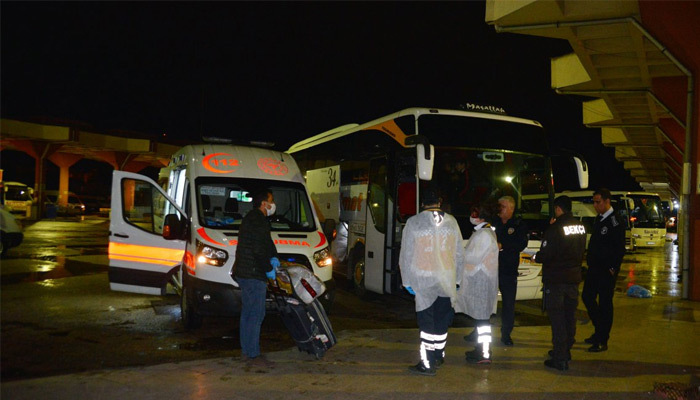 Adana'da 3 kişide koronavirüs şüphesi
