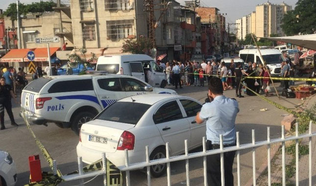 Adana'da silahlı çatışma: 9 yaralı