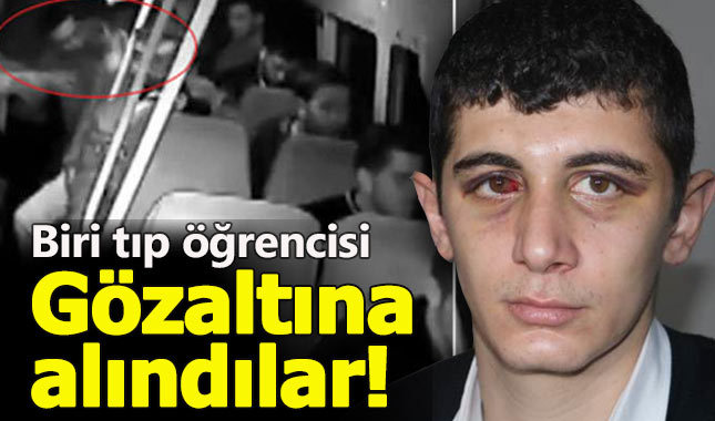 Adana'da engelli gence saldıranlardan biri gözaltına alındı