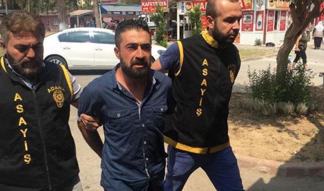 Adana'da kızı tecavüze uğrayan baba, tacizciyi öldürdü