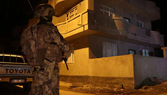 Adana'da sıcak saatler! 4 DEAŞ'lı yakalandı