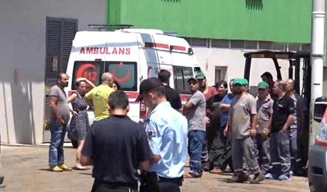 Adana'da vinç sepetinin halatı koptu: 2 işçi hayatını kaybetti