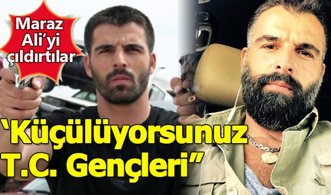 Adanalı'nın 'Maraz Ali'si paylaşımlarıyla çıldırttı
