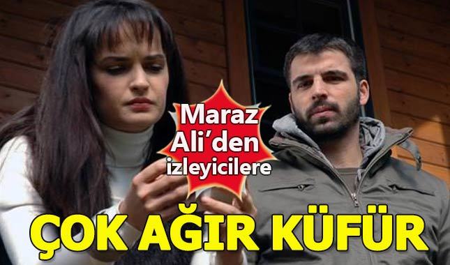 Adanalı'nın Maraz Ali'si, kendi izleyicisine küfür etti - Mehmet Akif Alakurt kimdir nereli kaç yaşında?