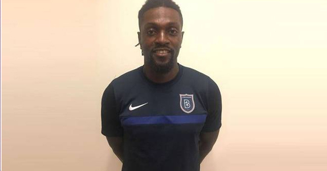 Adebayor, Galatasaray'ı karıştırdı!