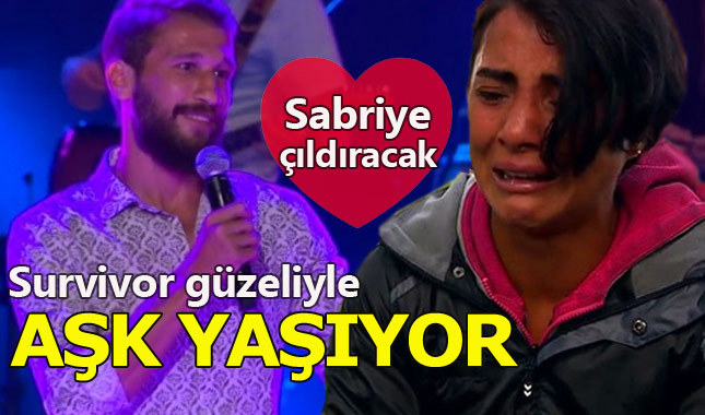 Adem Kılıççı ile Survivor güzeli aşk mı yaşıyor?