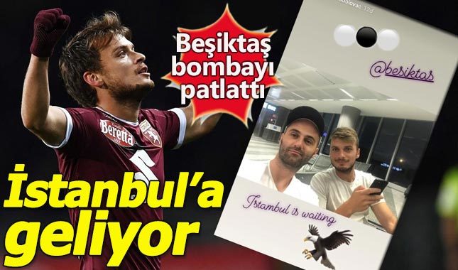 Beşiktaş'ın yeni transferi Adem Ljajic kimdir nereli kaç yaşında?