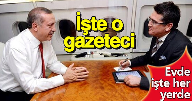 Adil Öksüz'ü kaçıran gazeteci, Erdoğan'ın komşusu çıktı