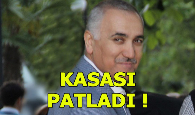 Adil Öksüz'ün kasası ele geçirildi