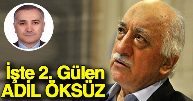 Adil Öksüz'ün öğrencileri anlattı: Kendini 2. Gülen olarak görüyor