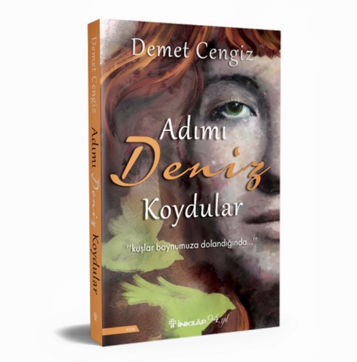 "Adımı Deniz Koydular" sarsıcı bir roman