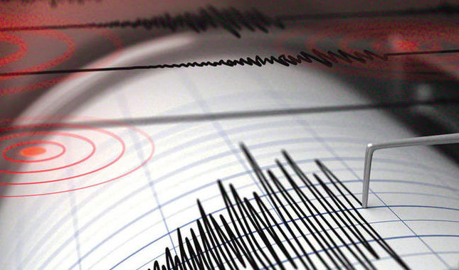 Adıyaman'da 3.1 şiddetinde deprem