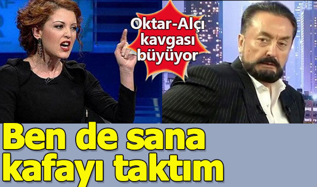 Adnan Oktar: Nagehan Alçı'yı kafaya taktım