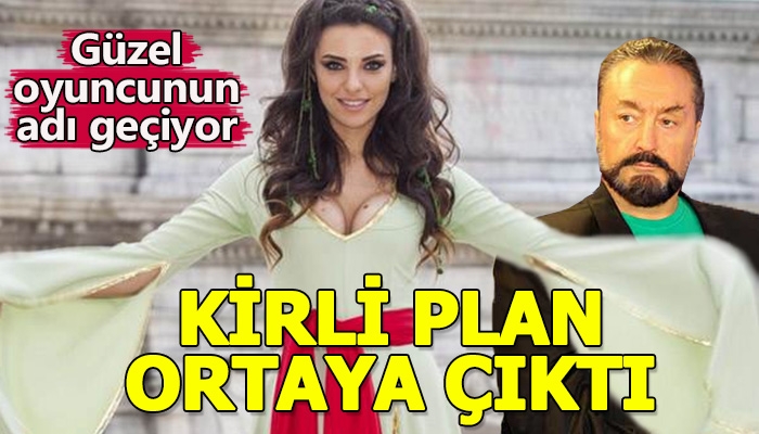 Adnan Oktar iddianamesinde Tuvana Türkay detayı