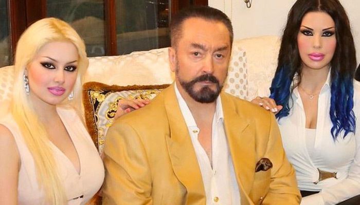 Adnan Oktar'ın hesap günü geldi çattı!