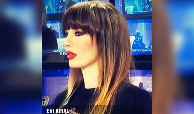 Adnan Oktar'ın kediciği Elif Kıral Kimdir | Instagram hesabı ne | yaşı kaç | nereli?