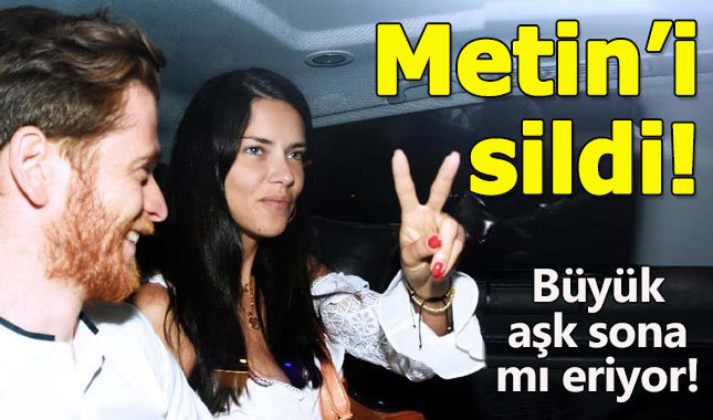 Adriana Lima ve Metin Hara ayrıldı mı?