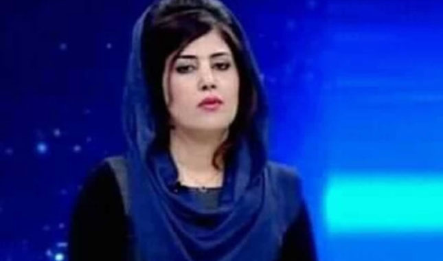 Afganistanlı kadın gazeteci silahlı saldırıda öldürüldü!
