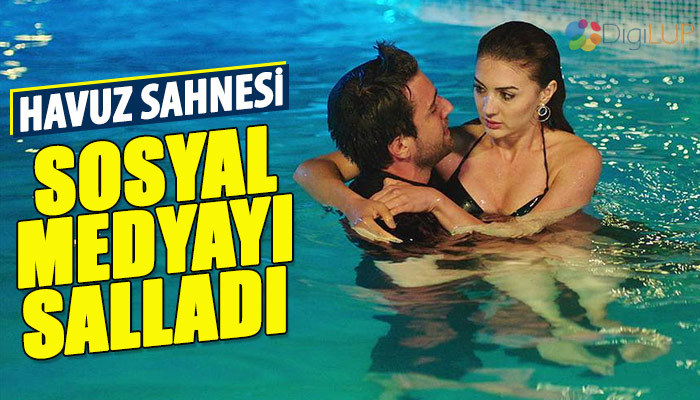 Afili Aşk dizisinin sosyal medyada zirveye yerleşmesi