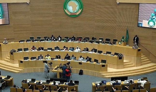 Afrika Birliği, üye ülkelere mali yaptırım uygulama kararı aldı