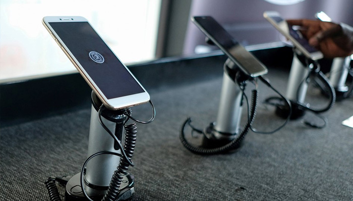 Afrika'nın ilk telefon fabrikası üretime başlıyor