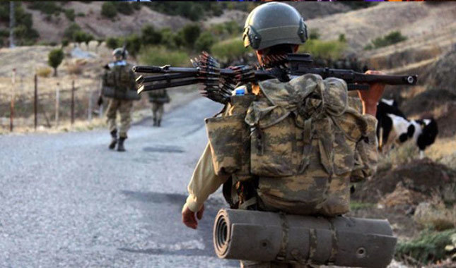 Ağrı'da PKK'ya büyük darbe: 6 terörist etkisiz