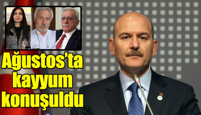Ağustos ayında en çok kayyum atamaları konuşuldu