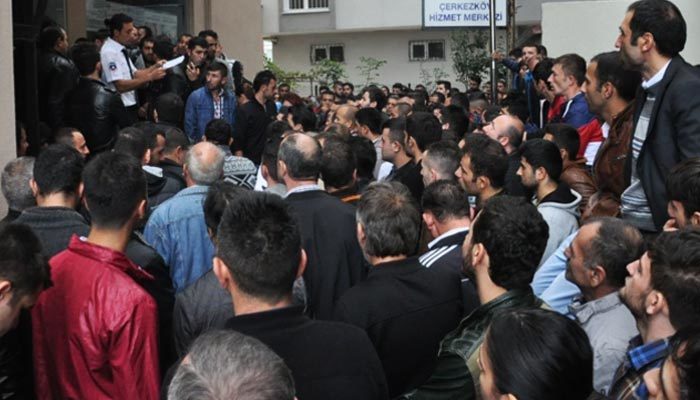 Ağustos ayında işsizlik yüzde 14'e yükseldi