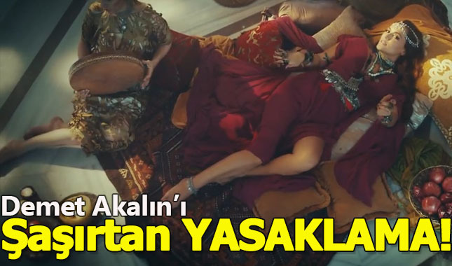 TRT'den Demet Akalın'ı şaşkına çeviren "Ah Ulan Sevda" açıklaması