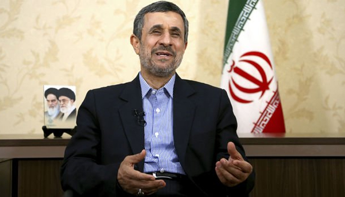 Ahmedinejad'dan İran'daki protestolara destek
