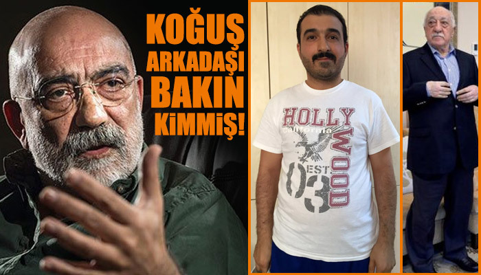 Ahmet Altan'ın koğuş arkadaşı Selman, Fethullah Gülen'in yeğeni çıktı