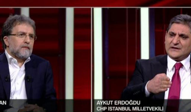 Ahmet Hakan, Aykut Erdoğdu'ya ateş püskürdü: "Müfterisin"