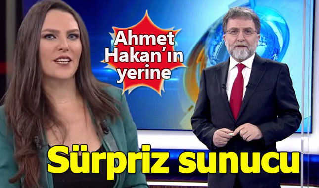 Ahmet Hakan ayrılıyor! İşte Kanal D Haber'in yeni sunucusu...